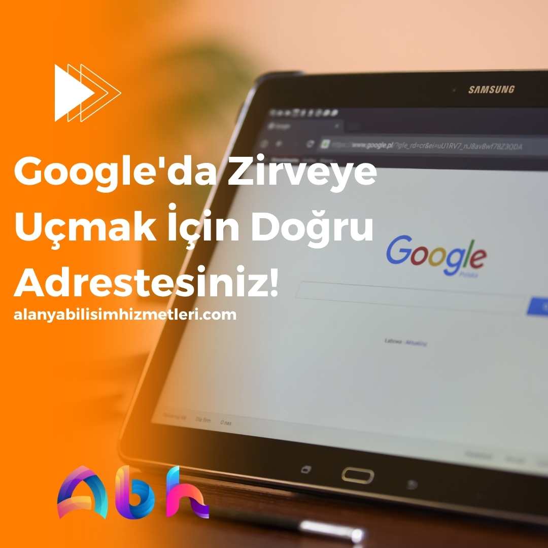 Alanya'da Özel E-Ticaret Yazılımı